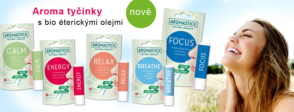aroma tycinky